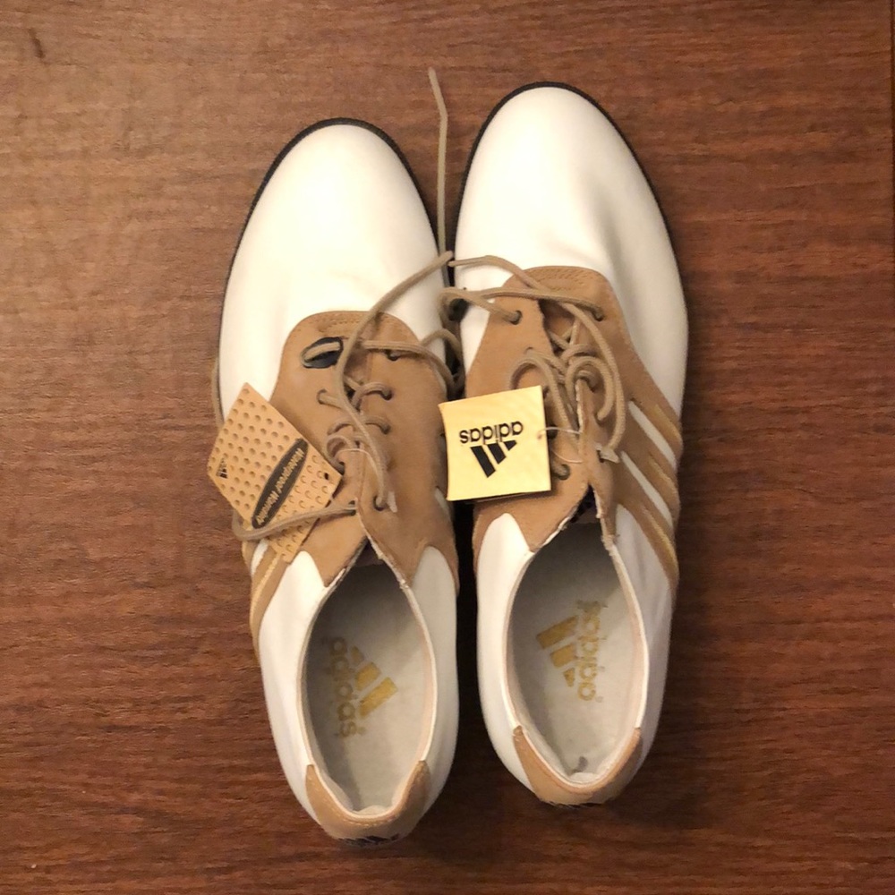 Adidas golf shoes